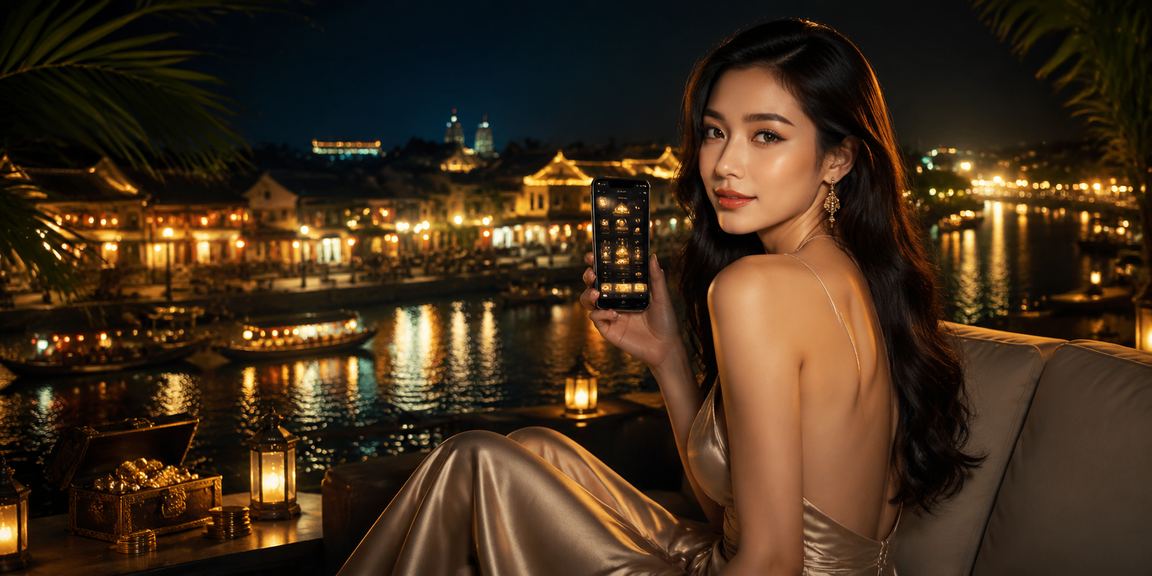 Người chơi tại Huế sử dụng thiết bị di động nhận khuyến mãi 765lt dễ dàng